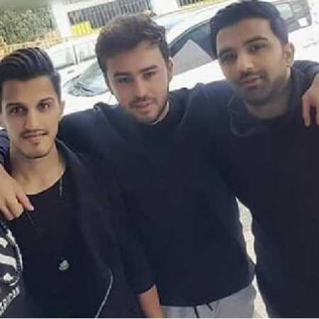 دانلود آهنگ  امو بند به نام تو دلی / عشق دلم بدون عاشقتم