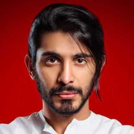 بوی رز مشکی میدی عطر تنت میگه میری از کسری زاهدی