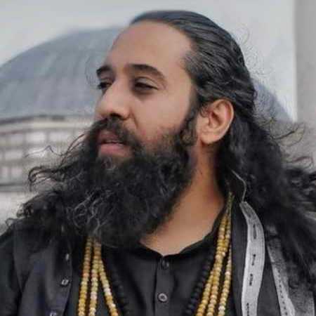 بعد از تو منم از حال خوشم فاصله دارم
