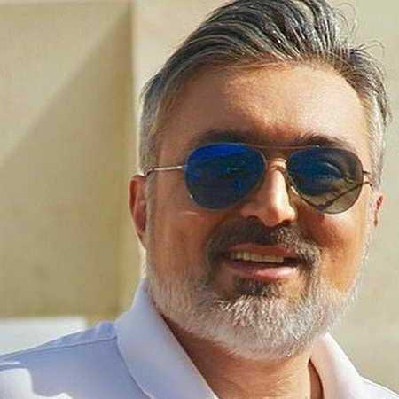 مسعود صابری فکرامو کردم تا تهش هستم