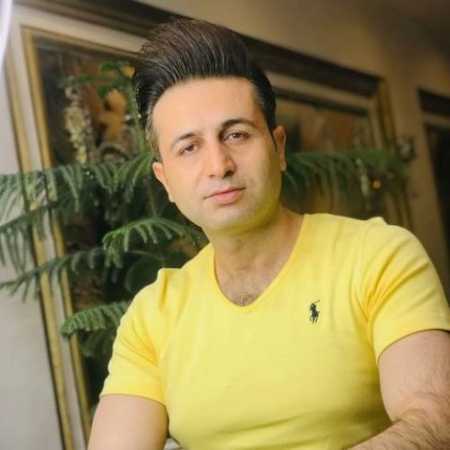 مرتضی جعفرزاده پره بغضو اشکم هی بنالم از غم
