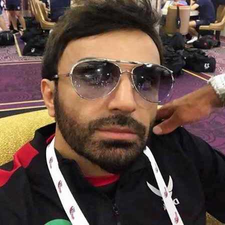 علی لهراسبی انقدر نمیای خبرمو برات میارن