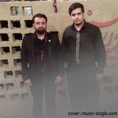 حسین مشکینی  ساقی کربلا تا هست ، میگوید حسین