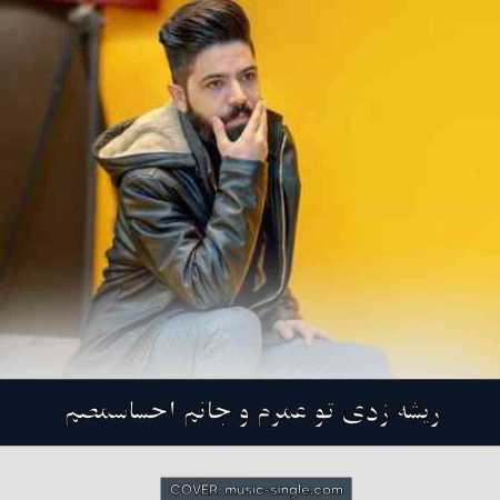 ریشه زدی تو عمرم و جانم احساسم فقط تویی عشق ما مخاطب خاصم