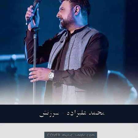 محمد علیزاده سرزنش