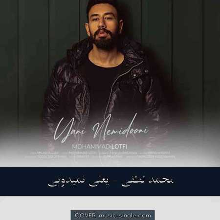 محمد لطفی  یعنی نمیدونی