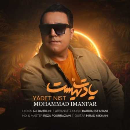 محمد ایمان فر یادت نیست