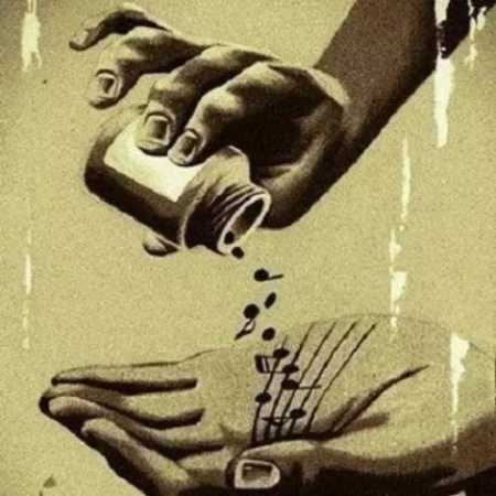 تنم داره میره بالا هی دنیا زیر پاهامه